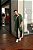Cardigan Sobretudo Verde Militar - Imagem 2