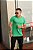Camiseta Básica Verde - Imagem 4