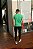 Camiseta Básica Verde - Imagem 7