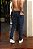 Calça Jeans Slim Escura - Imagem 3