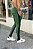 Calça Moletinho Verde Militar - Imagem 5
