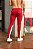 Calça Moletinho Marsala - Imagem 6