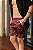 Shorts Cetim Marsala - Imagem 3