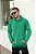 Blusa Moletom Canguru Verde Bandeira - Imagem 4