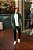 Cardigan Masculino Suede Verde Militar - Imagem 5