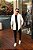 Cardigan Masculino Suede Off - Imagem 2