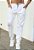 Calça Masculina Jeans Branca - Imagem 1