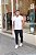 Calça Masculina Jogger Jeans - Imagem 2