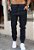 Calça Masculina Jogger Jeans - Imagem 1