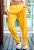 Calça Masculina Viscose Amarela - Imagem 1