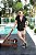Shorts Masculino Viscolinho Bege - Imagem 2