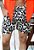 Shorts Masculino Viscose Animal Print - Imagem 1