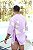 Kimono Viscose Estampado - Imagem 3