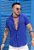 Camisa Duna Azul Royal - Imagem 1