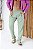 Calça Linho Verde Chá - Imagem 3