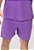 Shorts Viscolinho Roxo - Imagem 1