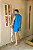 Conjunto Linho Azul Royal - Imagem 4
