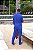 Conjunto Viscolinho Azul Royal - Imagem 3