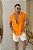 Camisa Viscose Laranja - Imagem 6