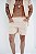 Shorts Viscose Marfim - Imagem 3