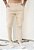 Calça Skinny Bege - Imagem 3