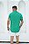 Camisa Viscose Verde Bandeira - Imagem 3