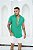 Camisa Viscose Verde Bandeira - Imagem 5