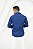 Camisa Social Slim Azul - Imagem 5