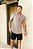 Shorts Linho Básico Preto - Imagem 5