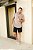 Shorts Linho Básico Preto - Imagem 6