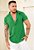 Camisa Texturizada Verde - Imagem 1