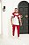 Conjunto Moletom Vermelho Cereja - Imagem 2