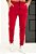 Conjunto Moletom Vermelho Cereja - Imagem 4