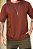 Camiseta Oversized Marrom - Imagem 2