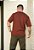 Camiseta Oversized Marrom - Imagem 6
