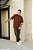 Camiseta Oversized Marrom - Imagem 4