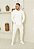 Conjunto Moletom Off White - Imagem 1
