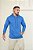 Blusa Moletom Azul Claro - Imagem 2