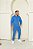 Conjunto Moletom Azul Claro - Imagem 2