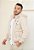 Jaqueta Veludo Creme - Imagem 1