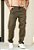 Calça Cargo Verde Militar - Imagem 1