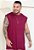 Regata Machão Oversized Marsala - Imagem 1