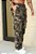 Calça Cargo Oversized Camuflada - Imagem 5