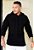 Casaco Teddy Preto - Imagem 1
