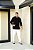 Casaco Teddy Preto - Imagem 3