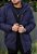 Jaqueta Puffer Azul Marinho - Imagem 1
