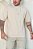 Blusa Oversized Bege - Imagem 2
