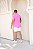 Camisa Texturizada Rosa - Imagem 4