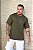 Camiseta Oversized Verde Musgo - Imagem 5