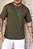 Camiseta Oversized Verde Musgo - Imagem 4